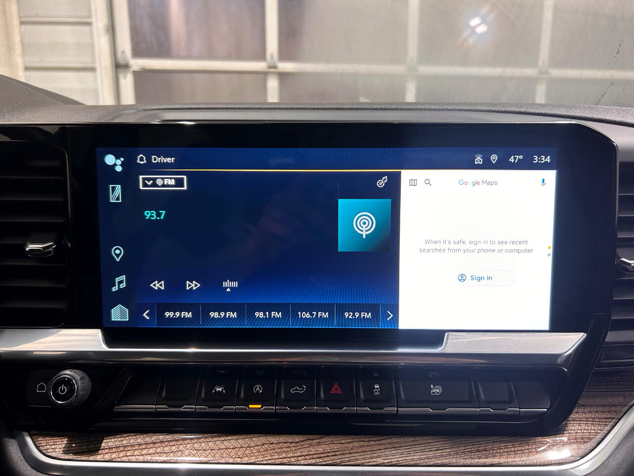 Chevrolet Silverado 1500 4WD Crew Cab 147" LT w/1LT 2023