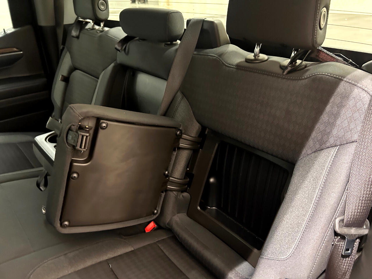 Chevrolet Silverado 1500 4WD Crew Cab 147" LT w/1LT 2023