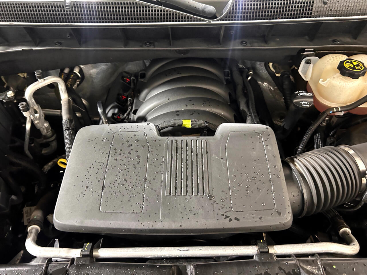 Chevrolet Silverado 1500 4WD Crew Cab 147" LT w/1LT 2023