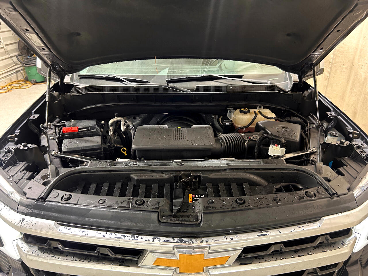 Chevrolet Silverado 1500 4WD Crew Cab 147" LT w/1LT 2023