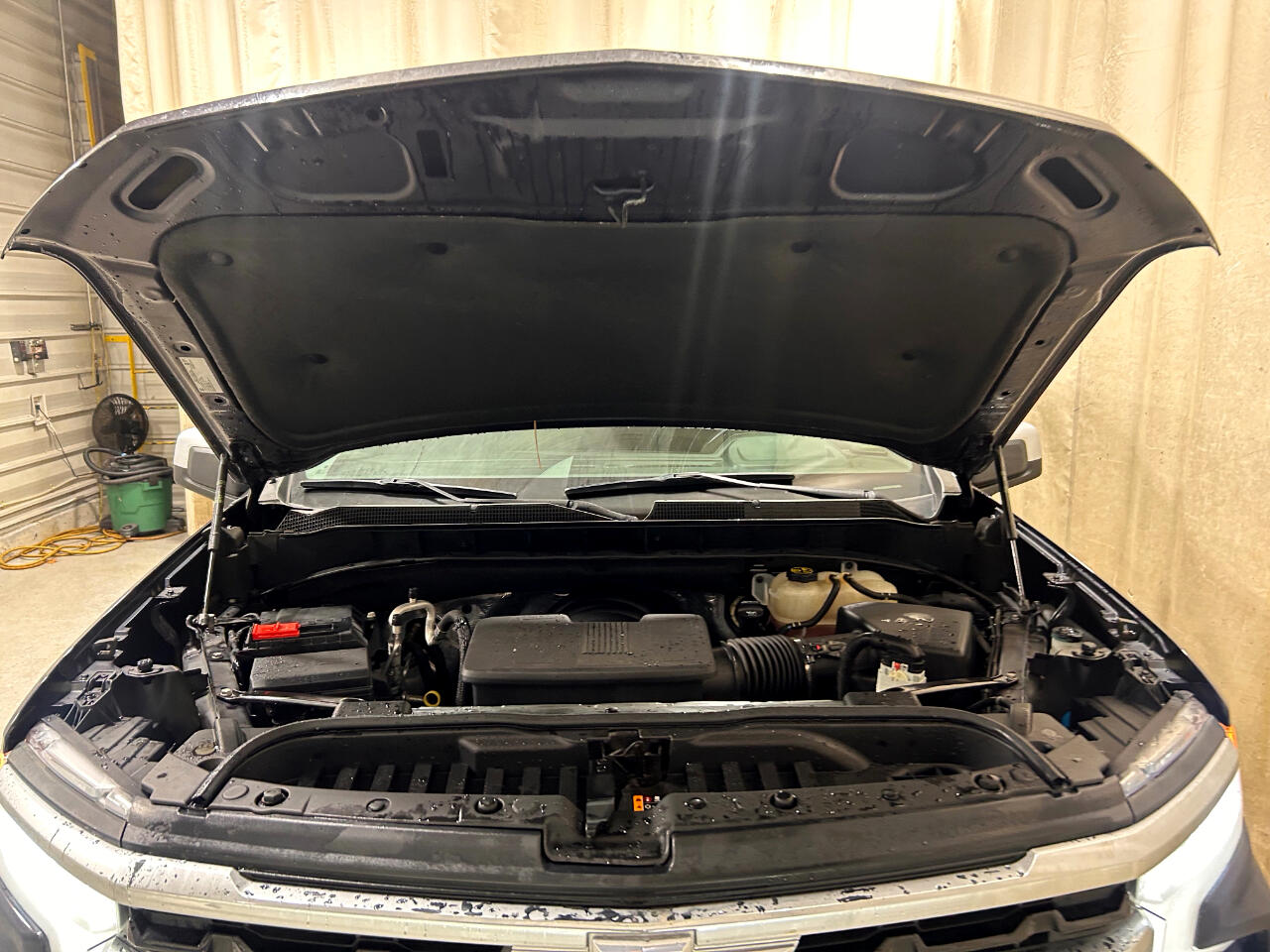 Chevrolet Silverado 1500 4WD Crew Cab 147" LT w/1LT 2023