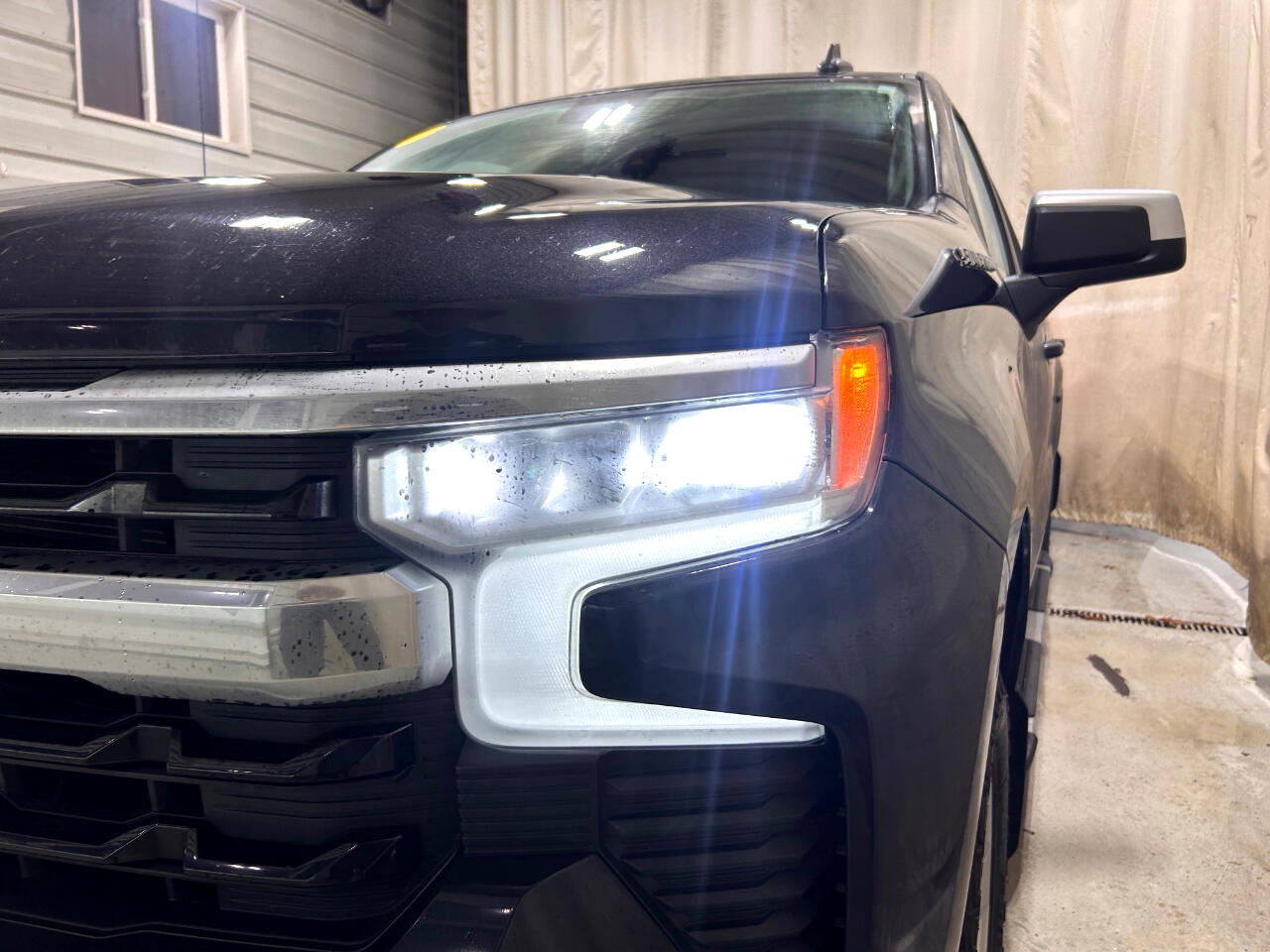 Chevrolet Silverado 1500 4WD Crew Cab 147" LT w/1LT 2023