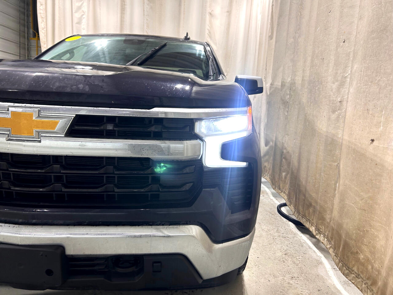 Chevrolet Silverado 1500 4WD Crew Cab 147" LT w/1LT 2023