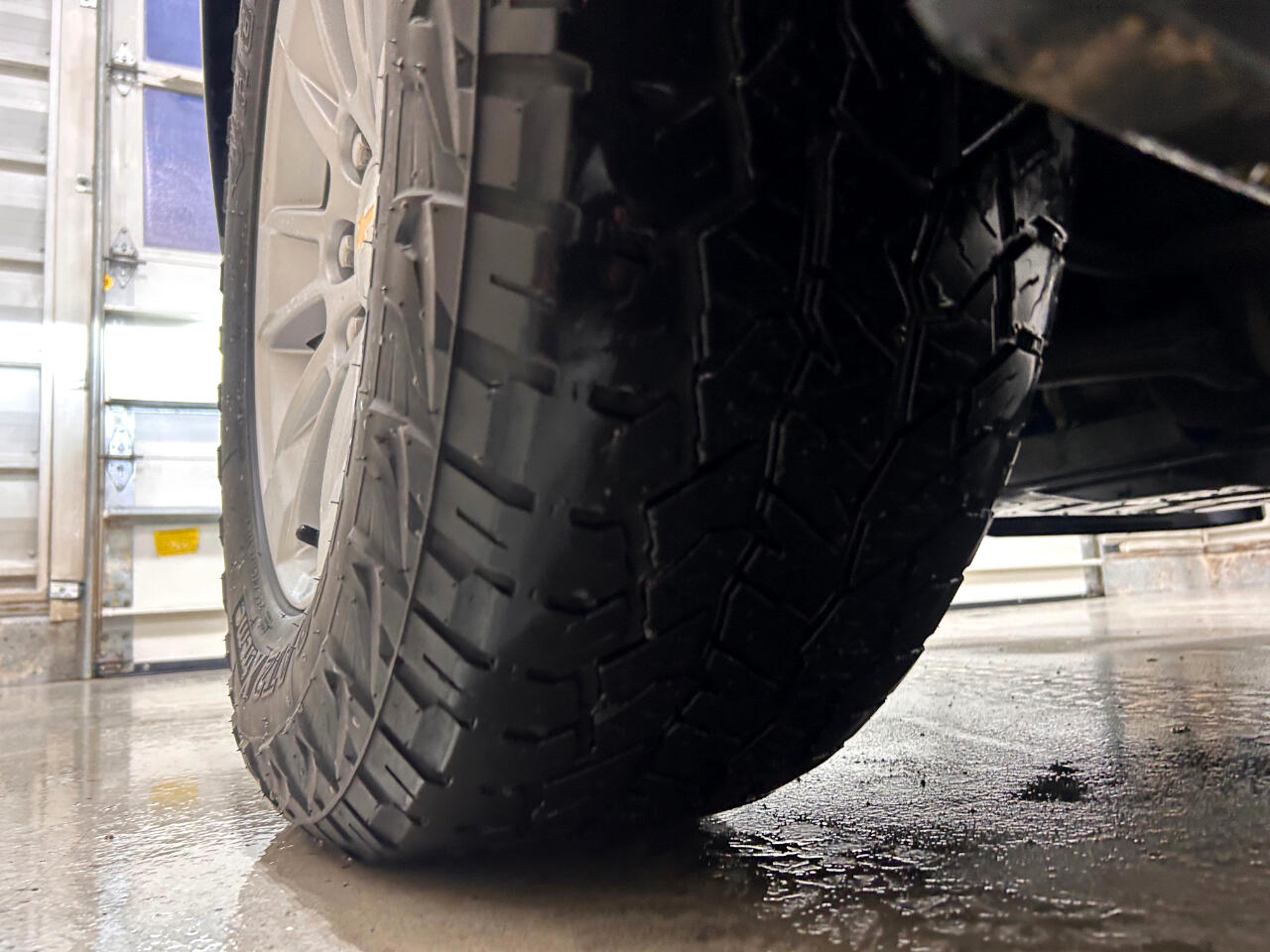 Chevrolet Silverado 1500 4WD Crew Cab 147" LT w/1LT 2023