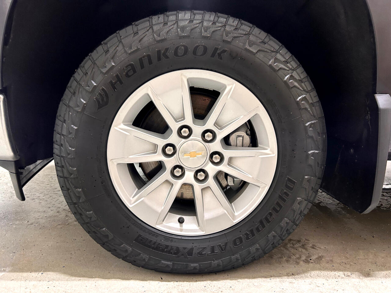 Chevrolet Silverado 1500 4WD Crew Cab 147" LT w/1LT 2023