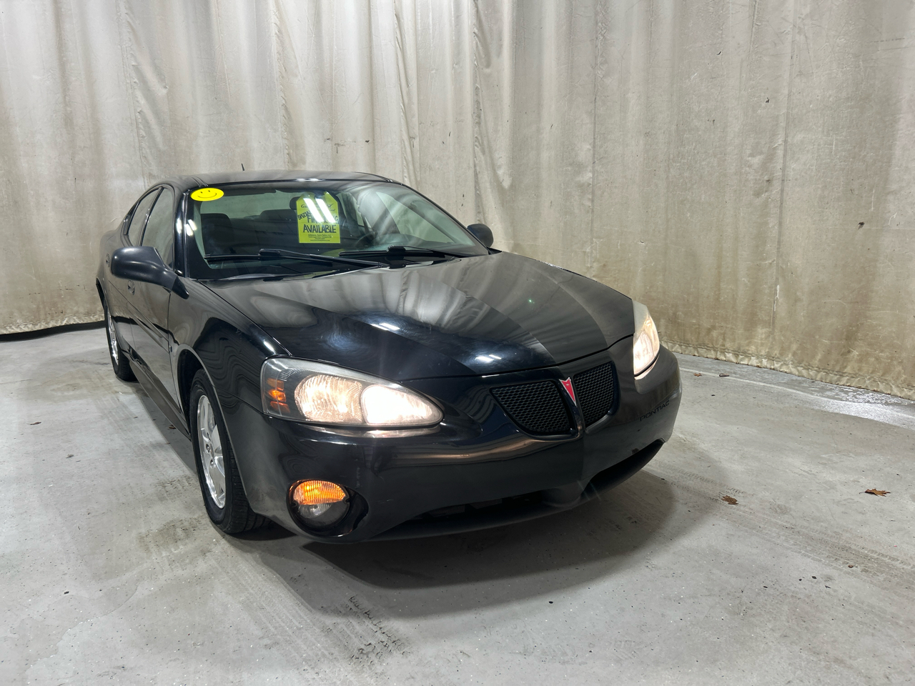 Pontiac Grand Prix 4dr Sdn 2006