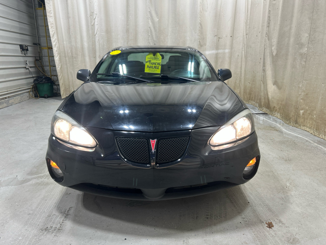 Pontiac Grand Prix 4dr Sdn 2006