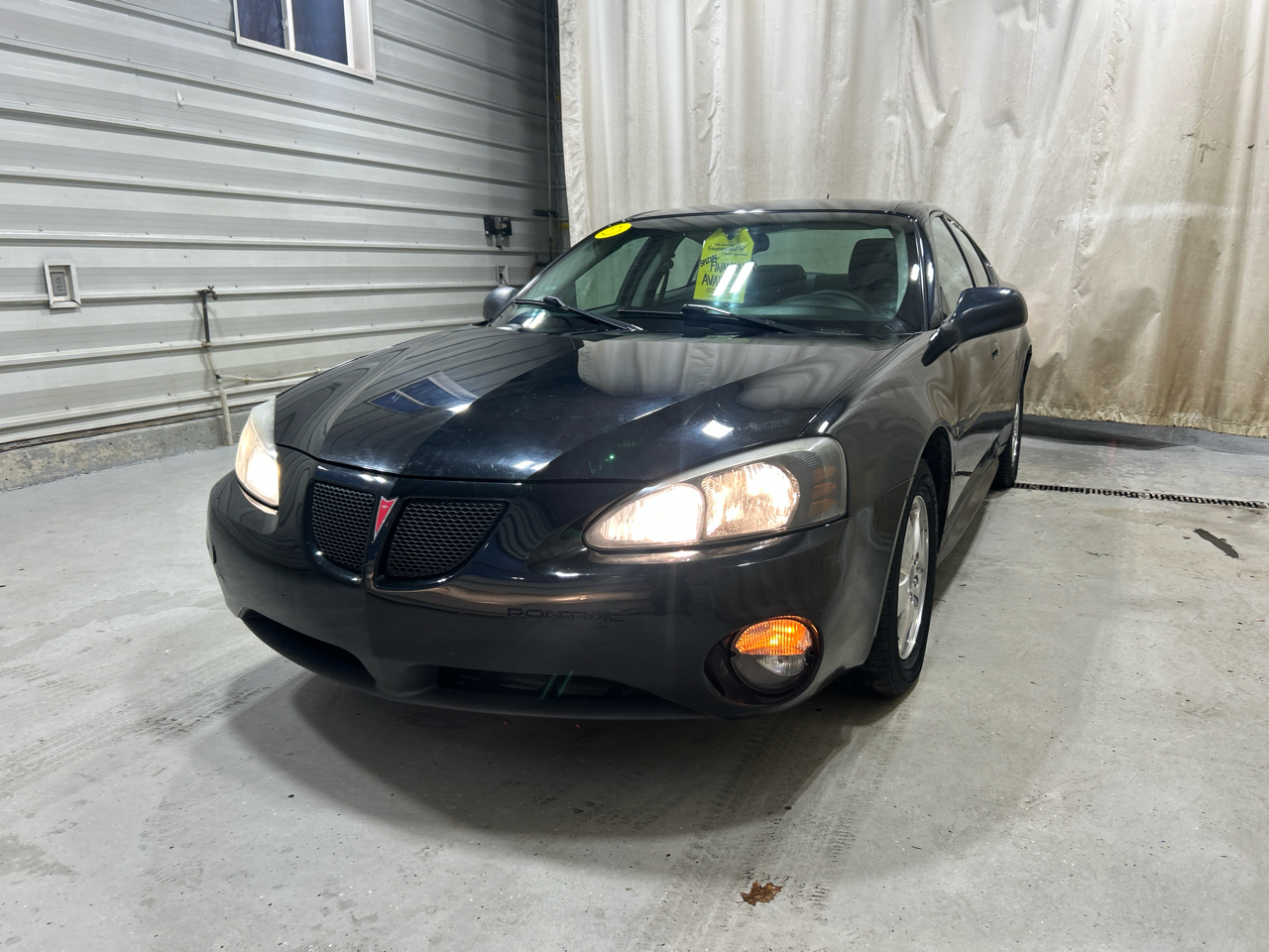 Pontiac Grand Prix 4dr Sdn 2006
