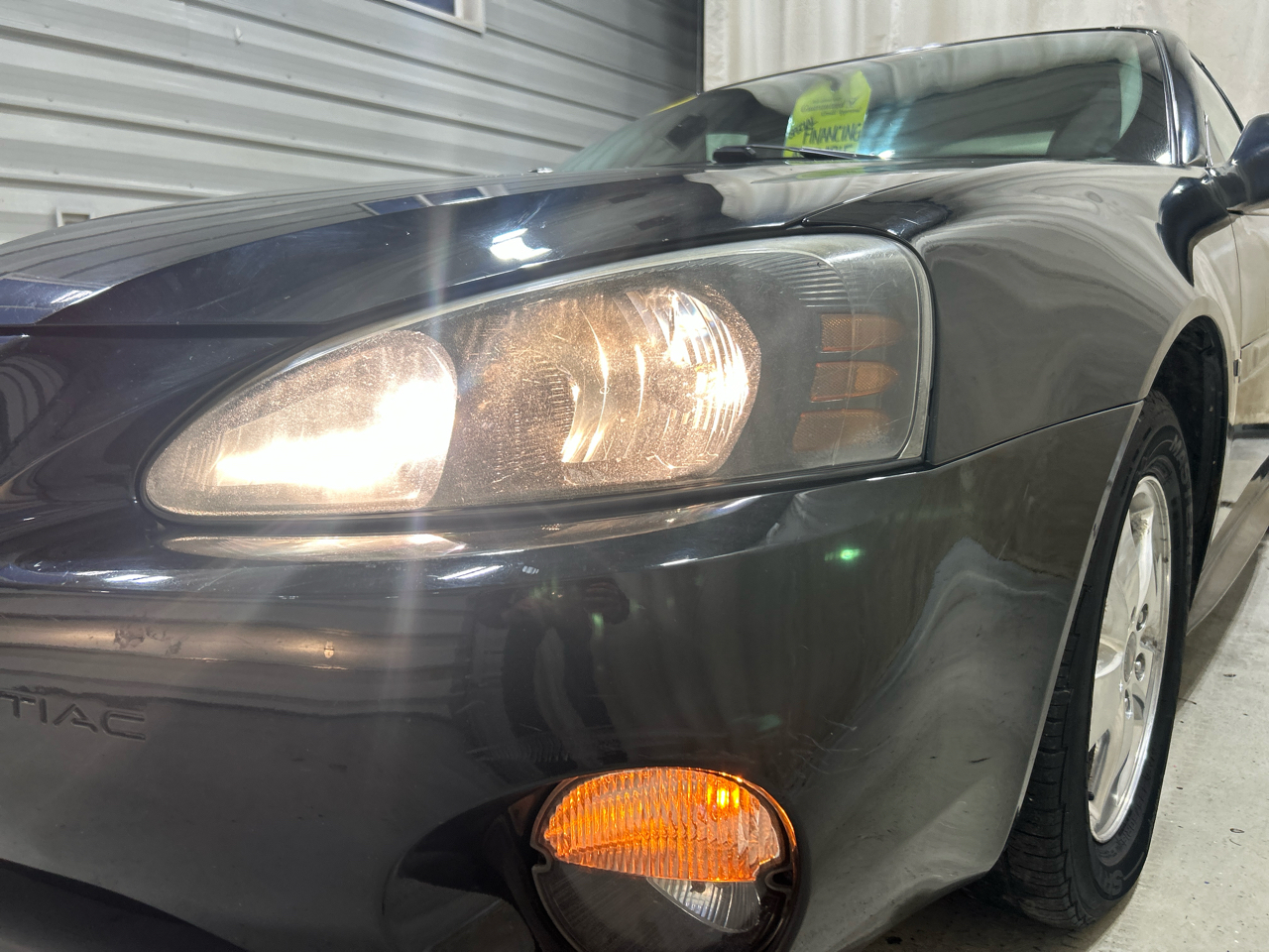 Pontiac Grand Prix 4dr Sdn 2006