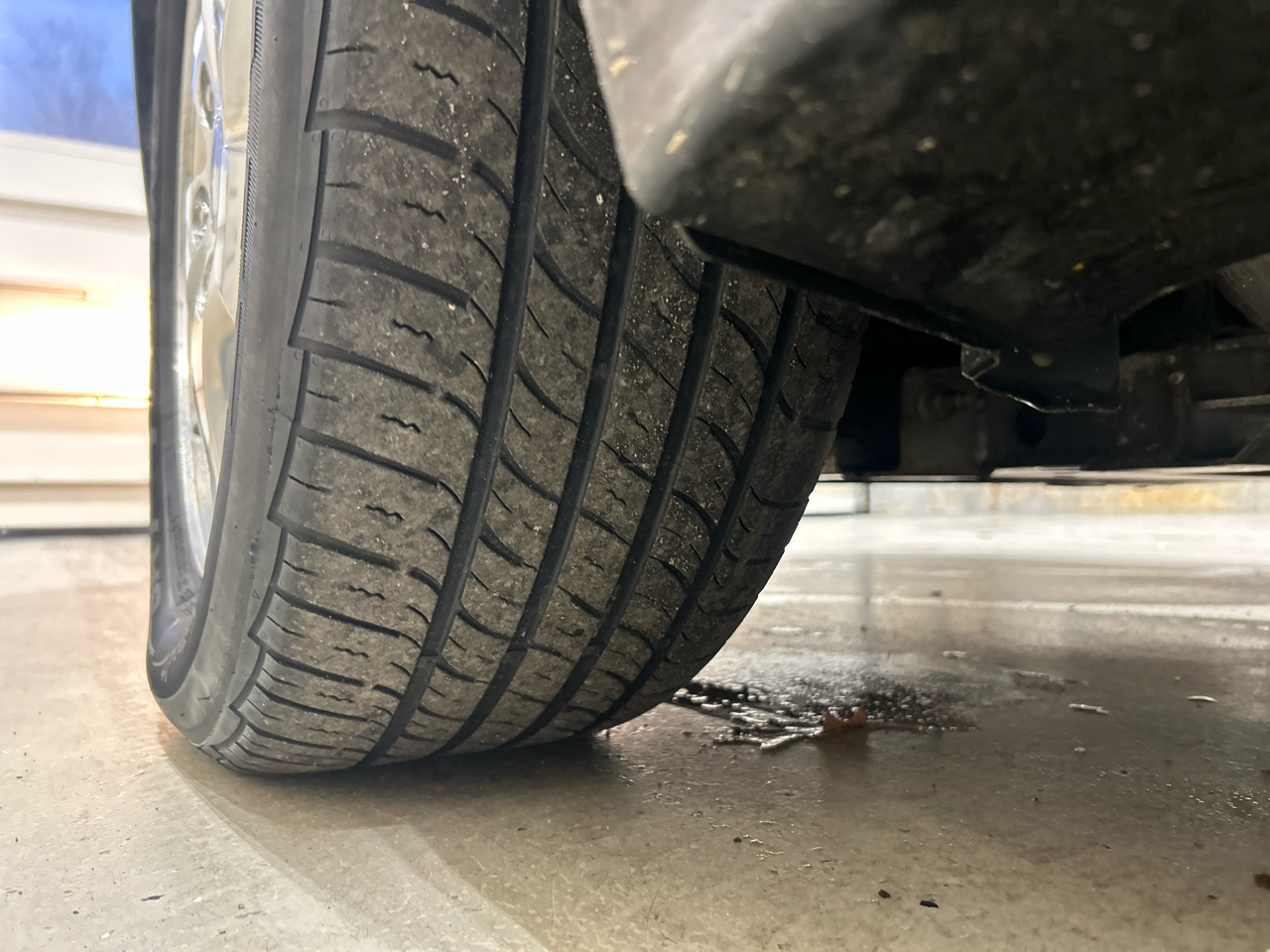 Pontiac Grand Prix 4dr Sdn 2006