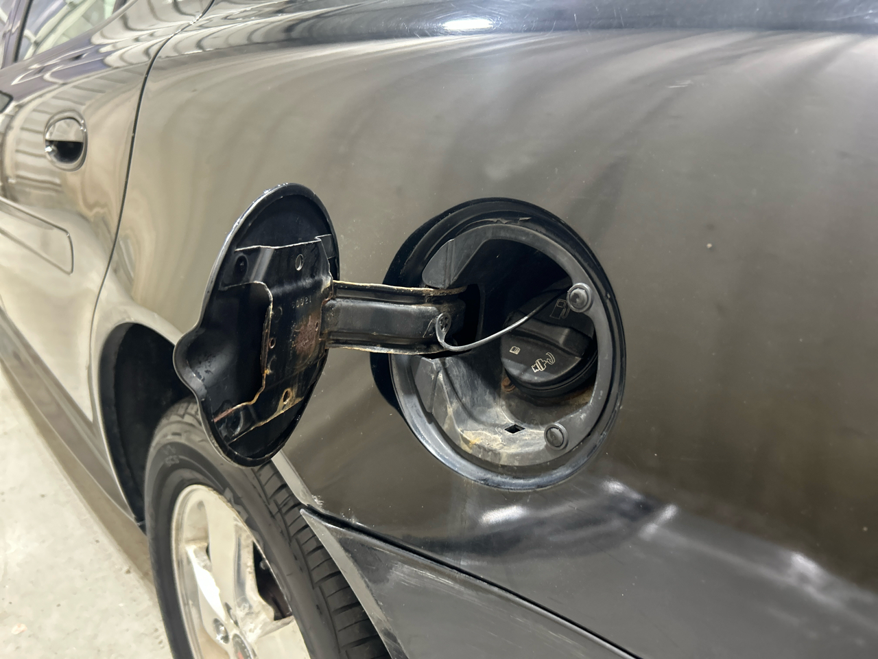 Pontiac Grand Prix 4dr Sdn 2006