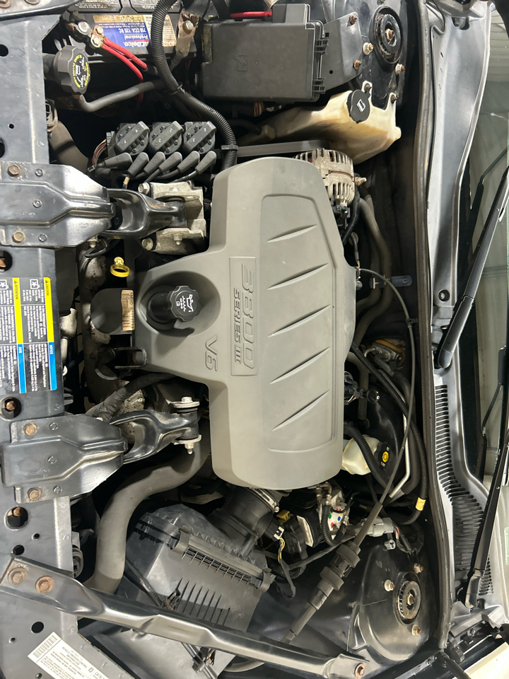 Pontiac Grand Prix 4dr Sdn 2006