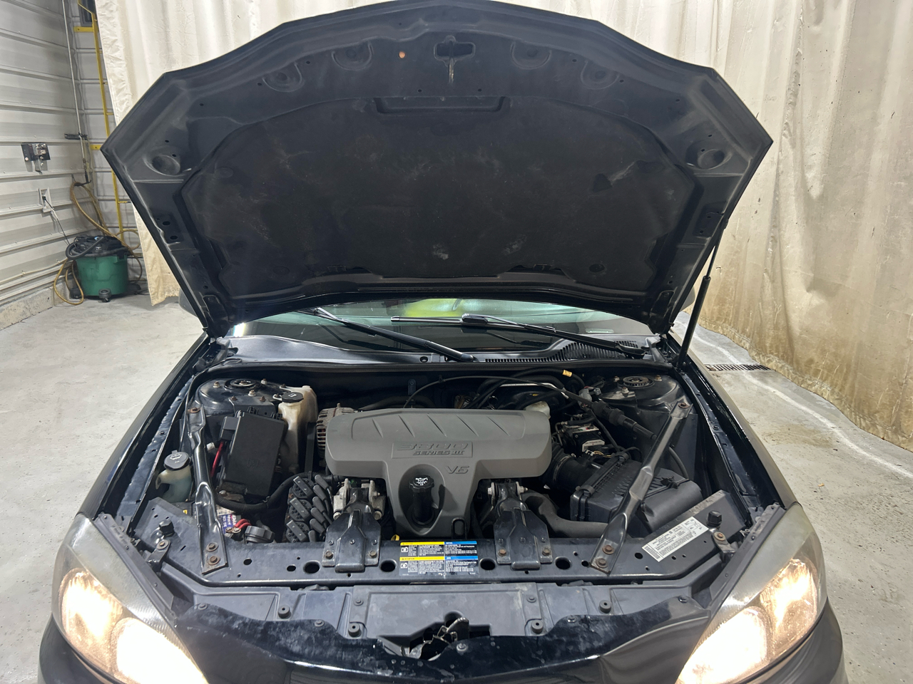 Pontiac Grand Prix 4dr Sdn 2006