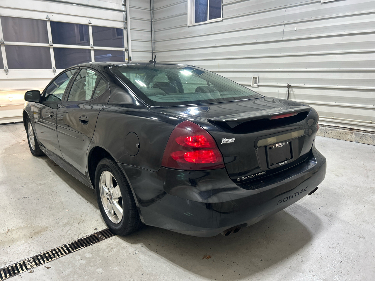 Pontiac Grand Prix 4dr Sdn 2006