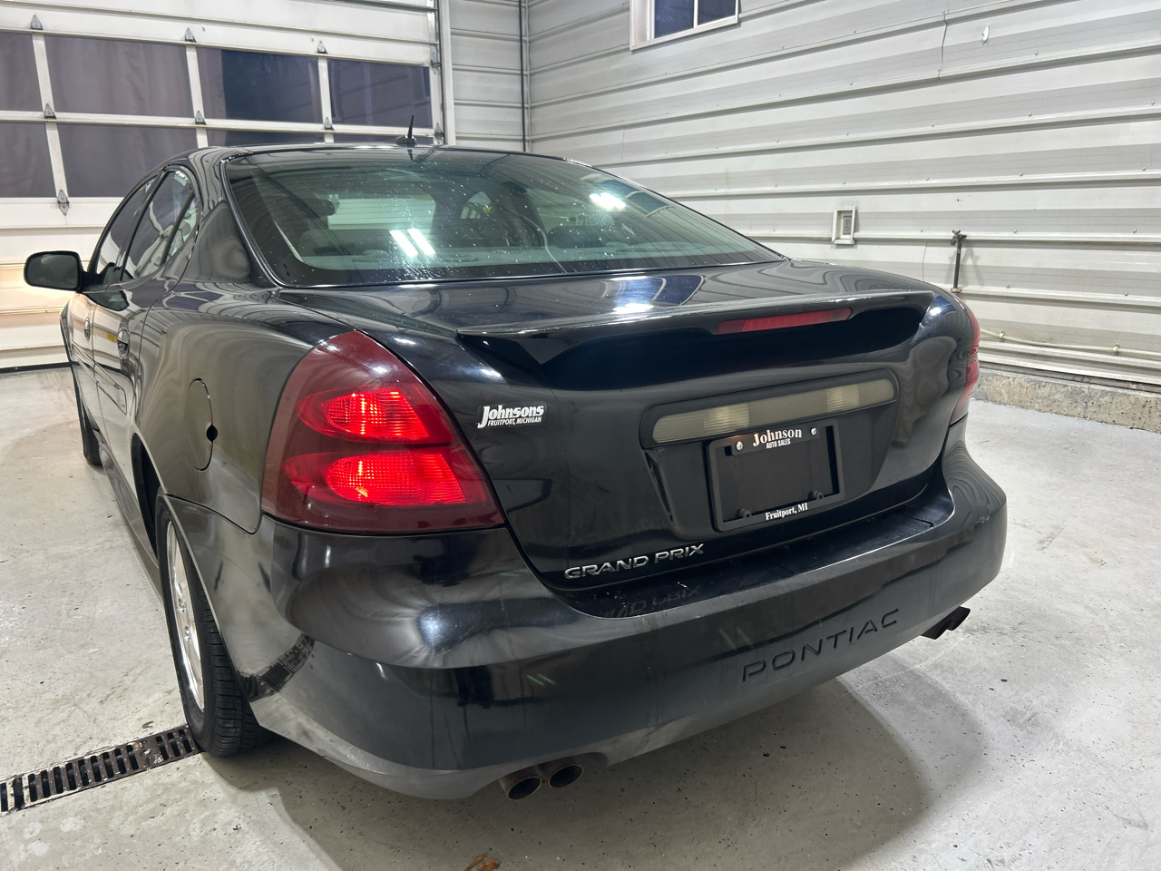 Pontiac Grand Prix 4dr Sdn 2006