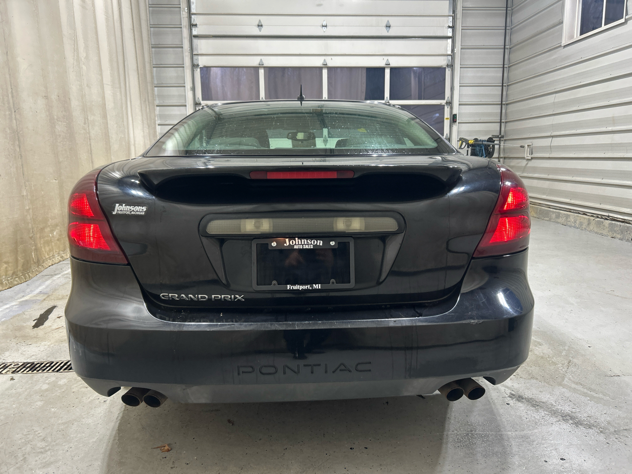 Pontiac Grand Prix 4dr Sdn 2006