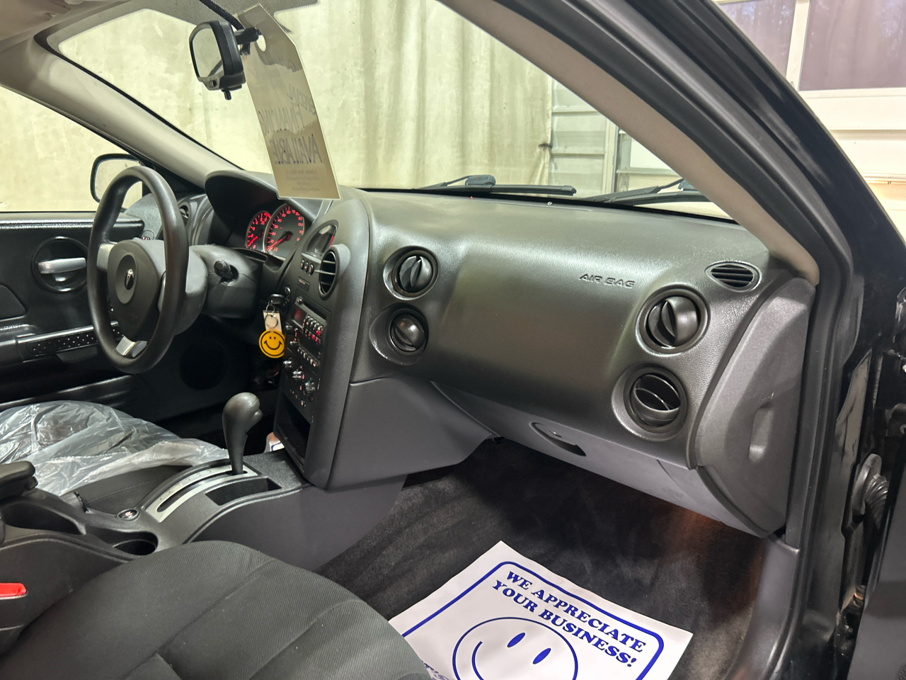 Pontiac Grand Prix 4dr Sdn 2006