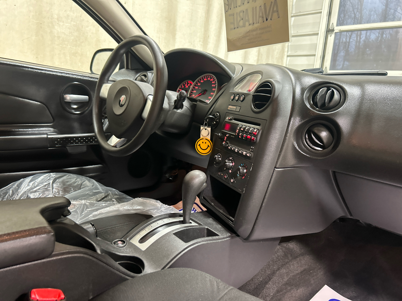 Pontiac Grand Prix 4dr Sdn 2006