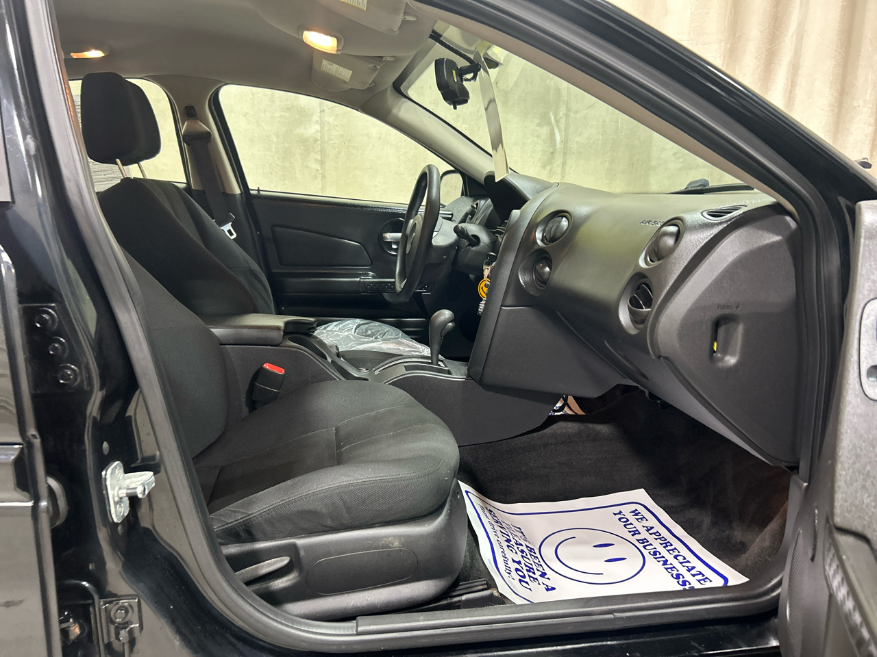 Pontiac Grand Prix 4dr Sdn 2006