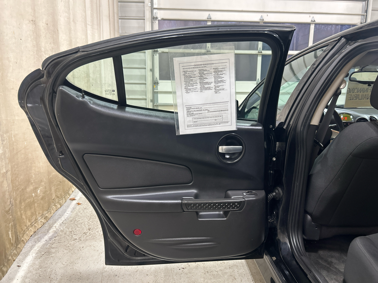 Pontiac Grand Prix 4dr Sdn 2006