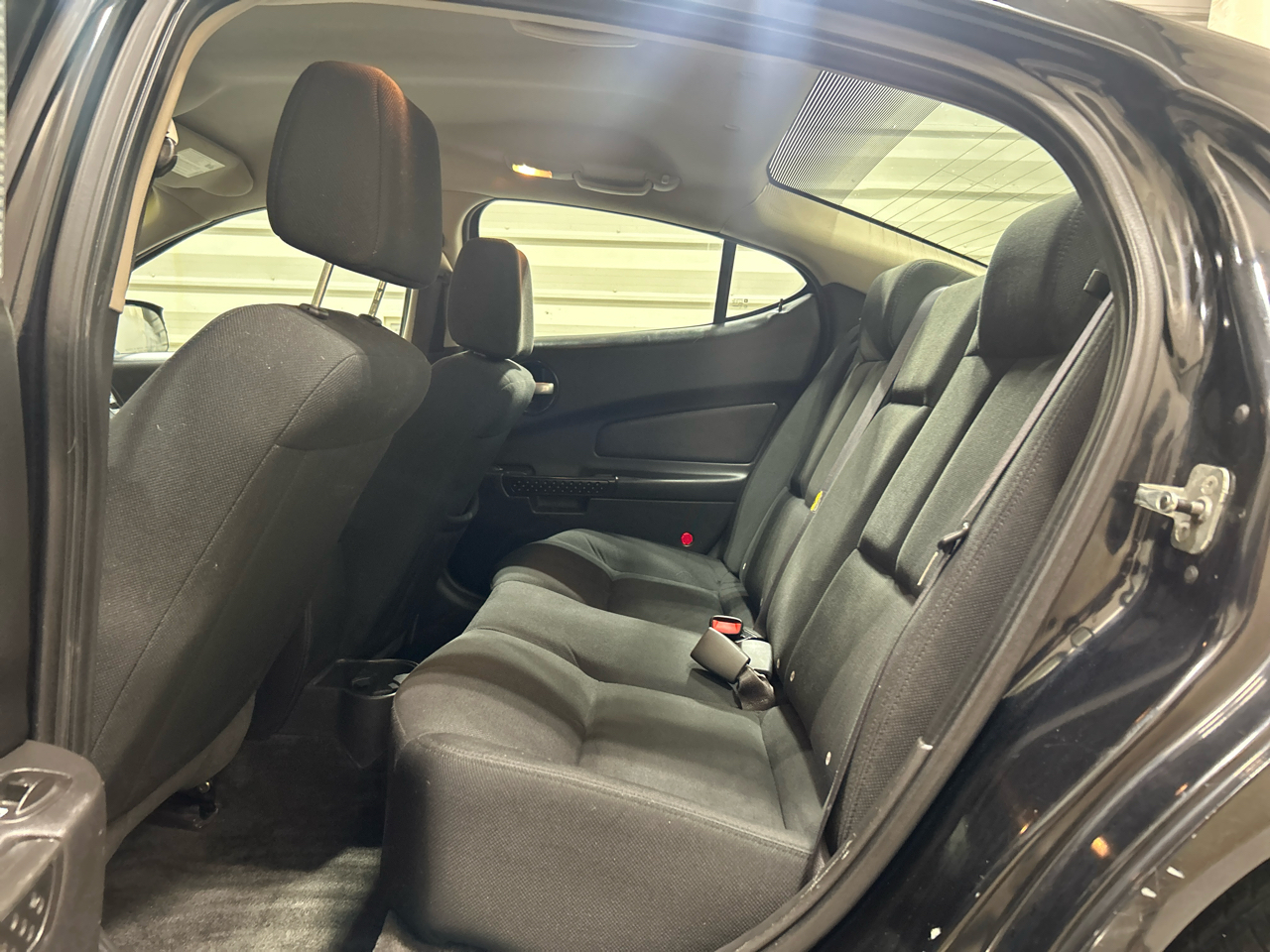 Pontiac Grand Prix 4dr Sdn 2006