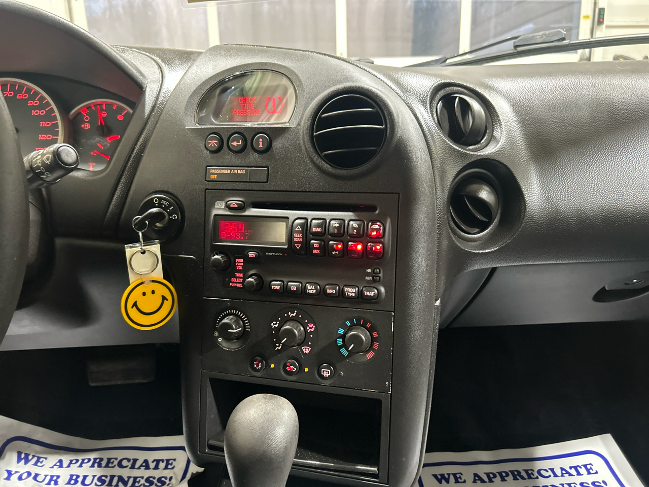 Pontiac Grand Prix 4dr Sdn 2006