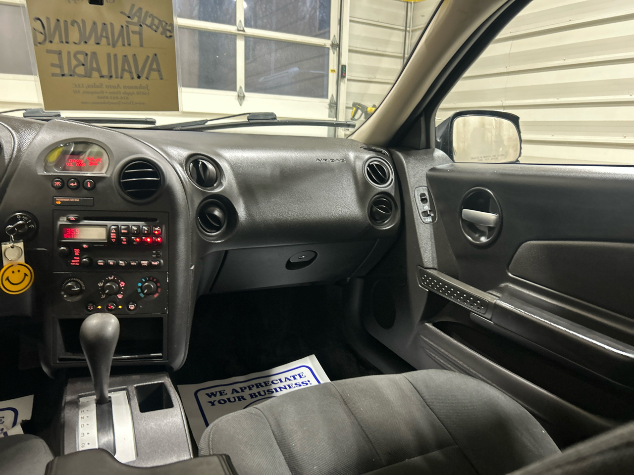 Pontiac Grand Prix 4dr Sdn 2006