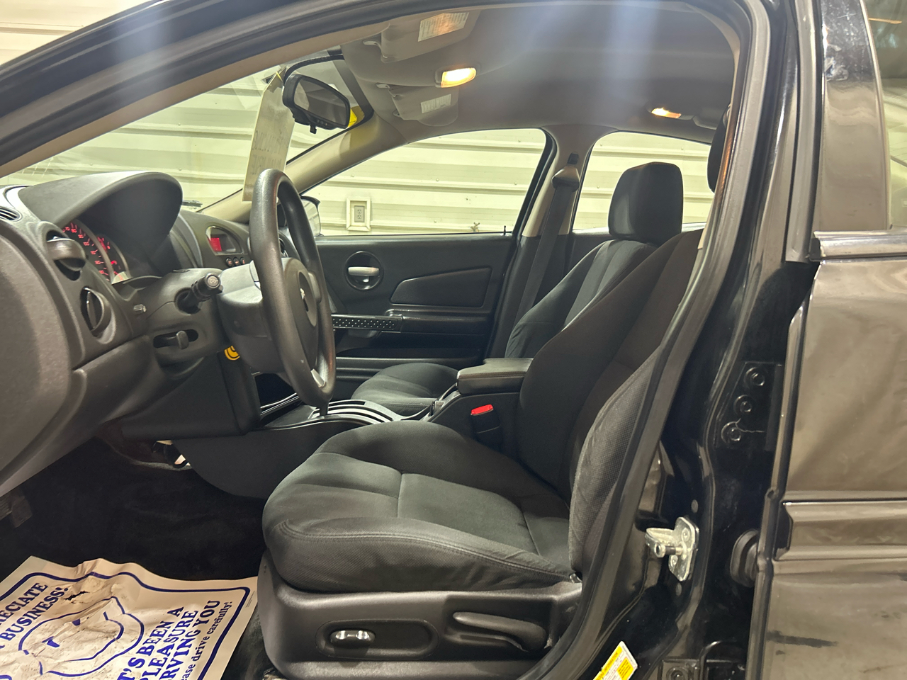 Pontiac Grand Prix 4dr Sdn 2006