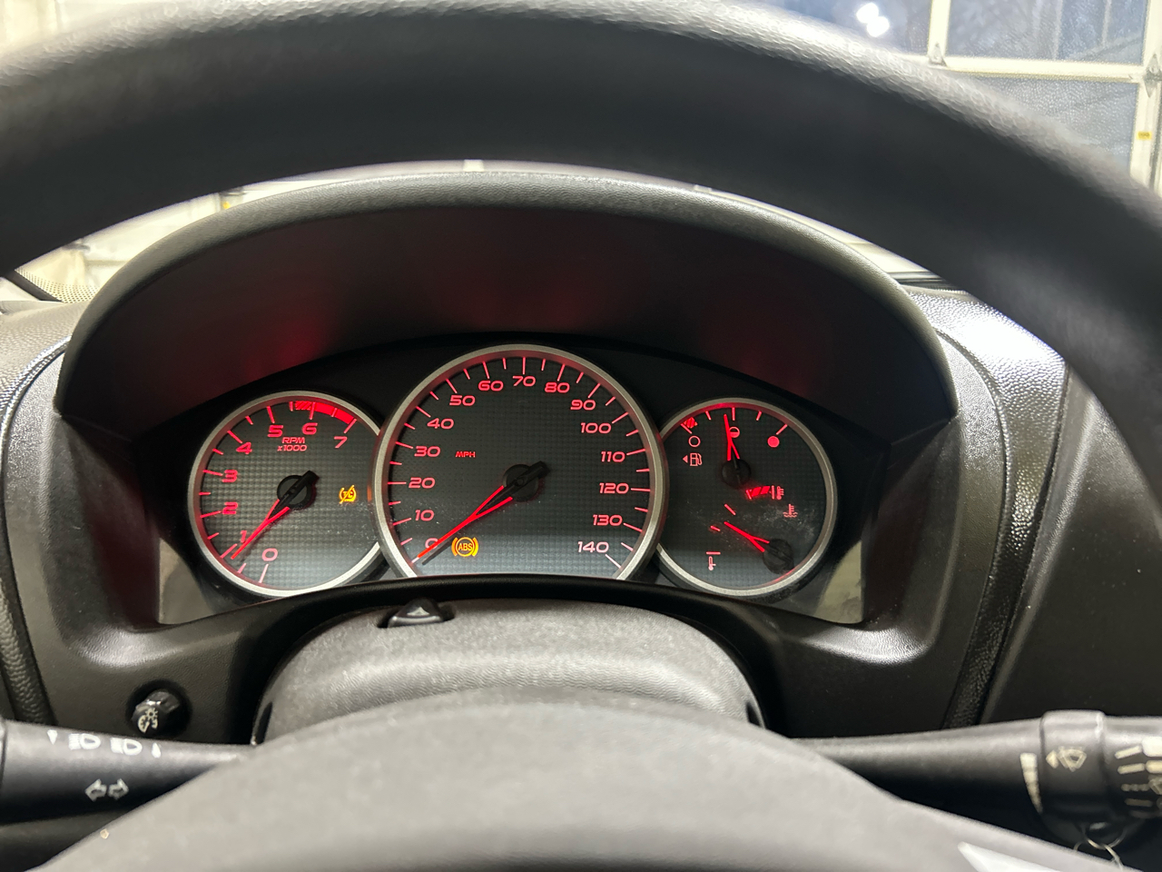 Pontiac Grand Prix 4dr Sdn 2006