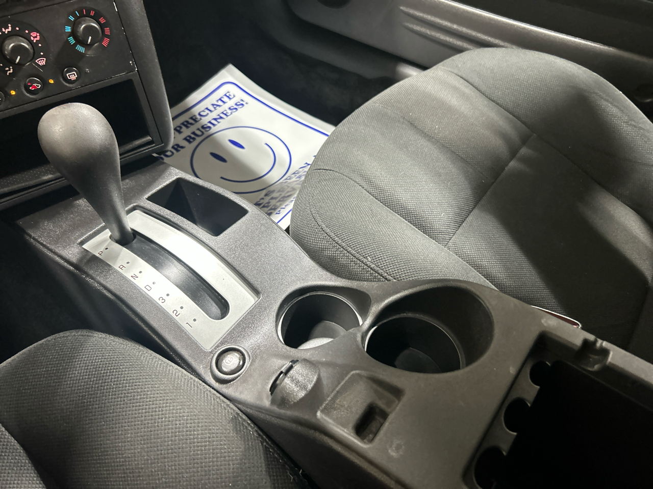 Pontiac Grand Prix 4dr Sdn 2006