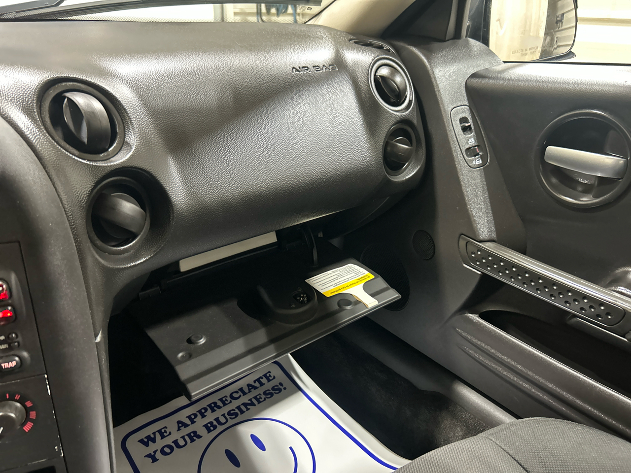 Pontiac Grand Prix 4dr Sdn 2006