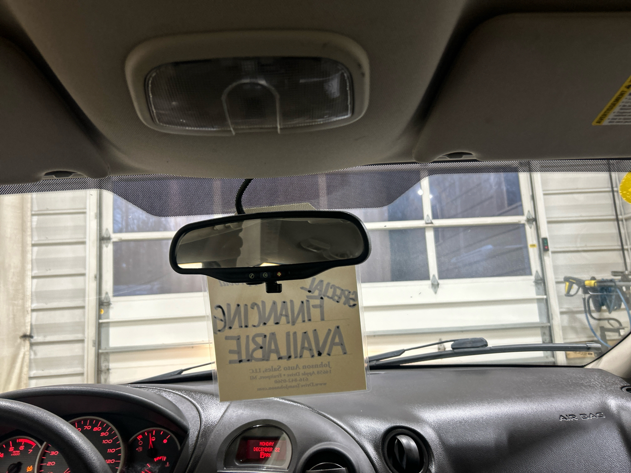 Pontiac Grand Prix 4dr Sdn 2006