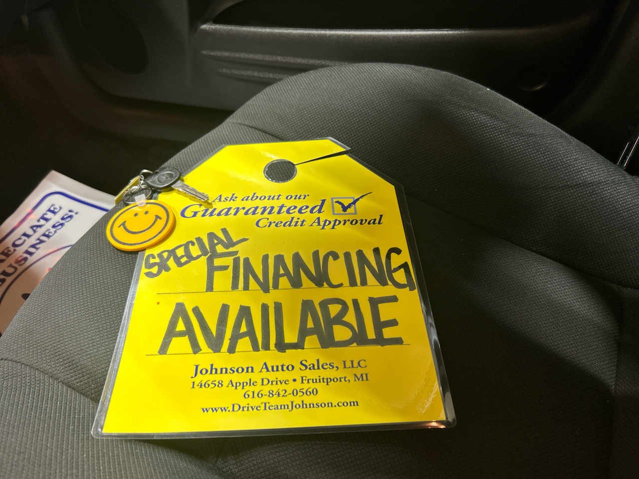 Pontiac Grand Prix 4dr Sdn 2006