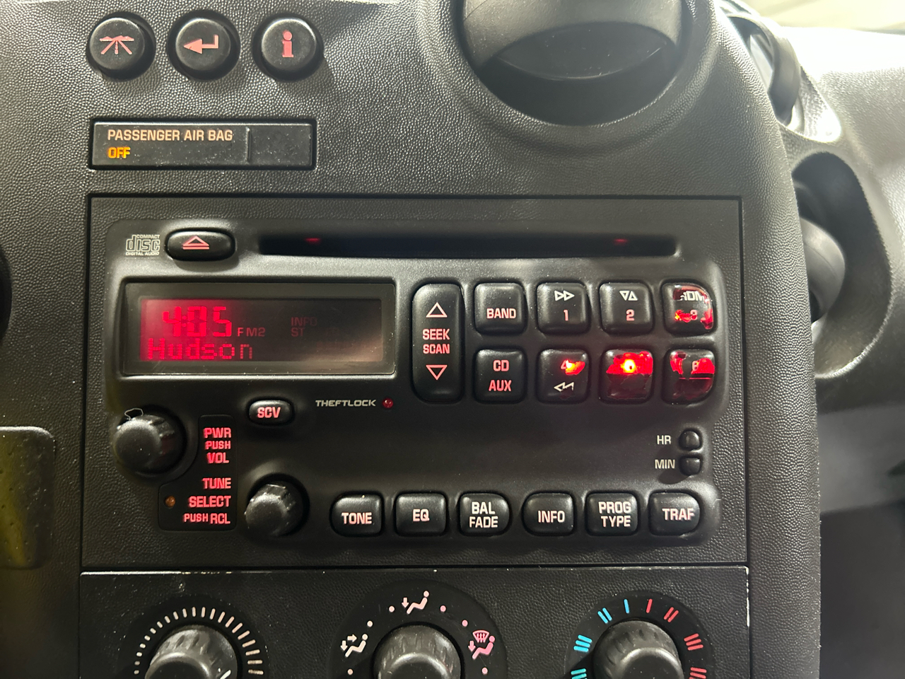 Pontiac Grand Prix 4dr Sdn 2006