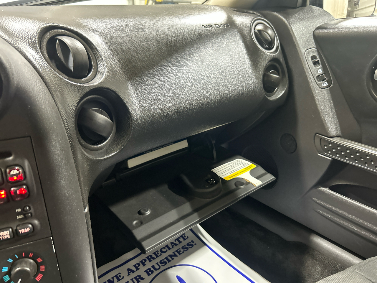 Pontiac Grand Prix 4dr Sdn 2006