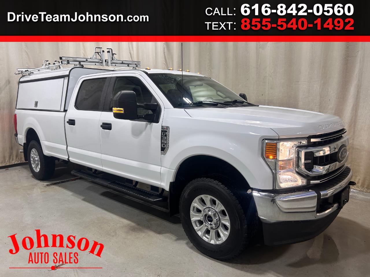 2022 Ford F-350 Super Duty XL