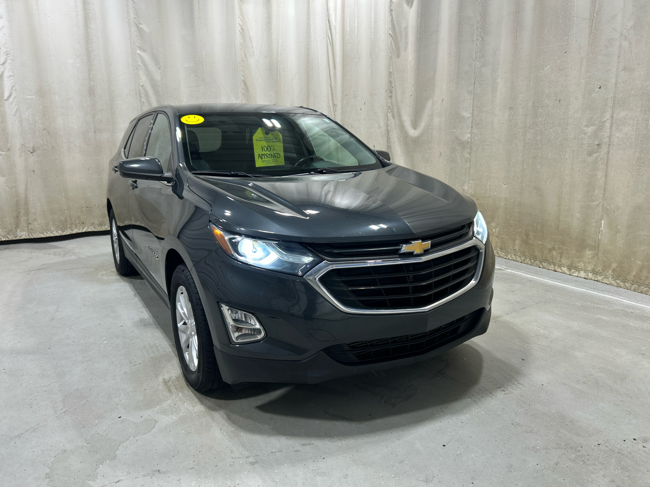 Chevrolet Equinox FWD 4dr LT w/1LT 2020