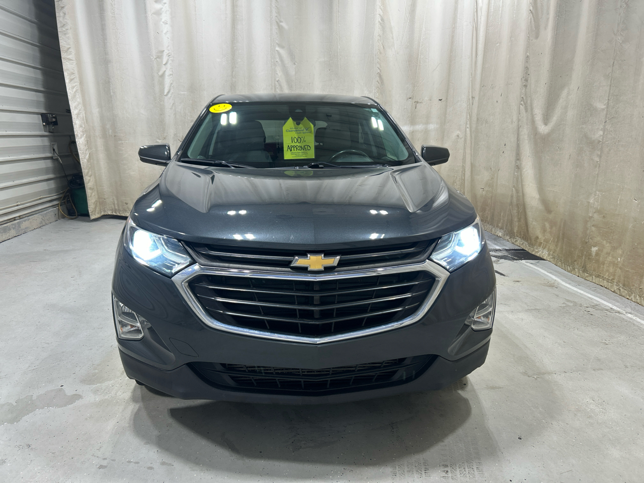 Chevrolet Equinox FWD 4dr LT w/1LT 2020