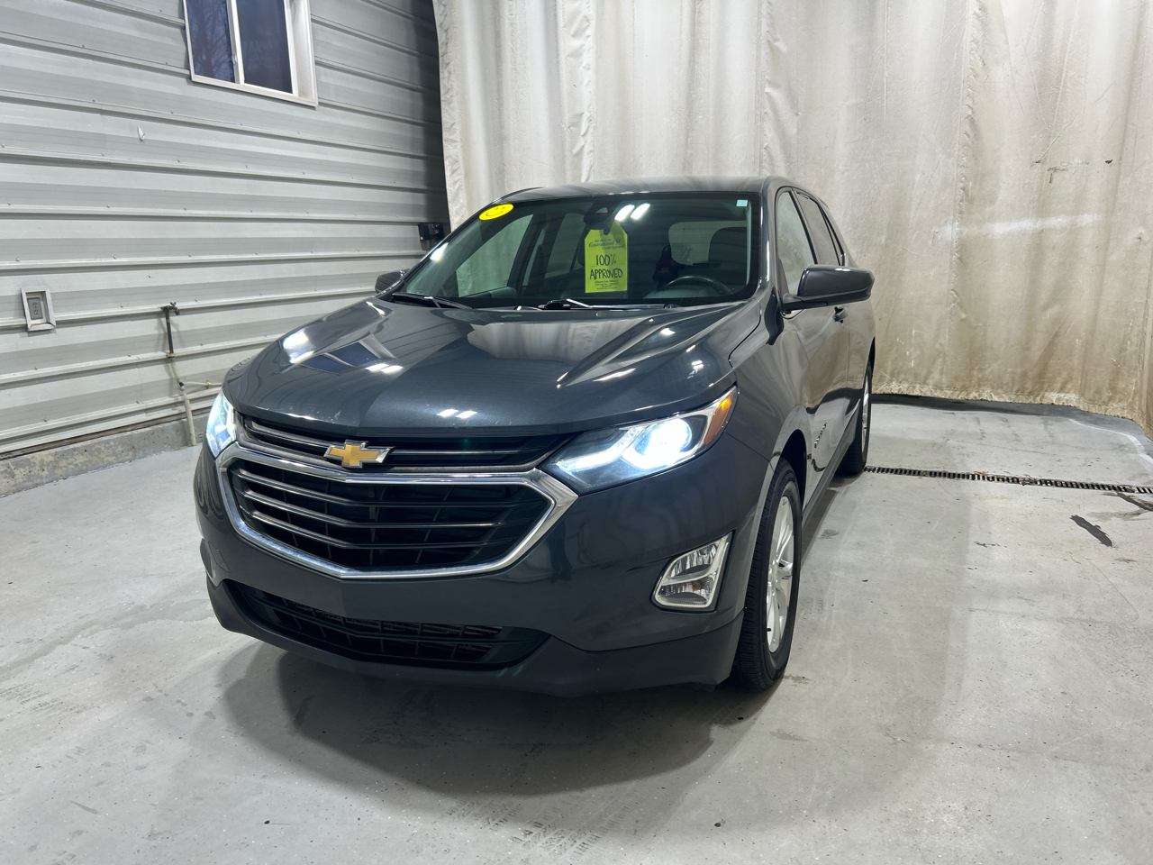 Chevrolet Equinox FWD 4dr LT w/1LT 2020