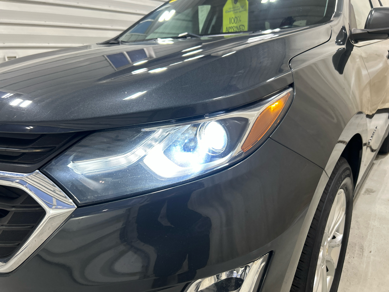 Chevrolet Equinox FWD 4dr LT w/1LT 2020