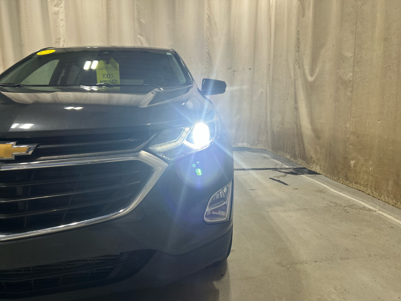 Chevrolet Equinox FWD 4dr LT w/1LT 2020