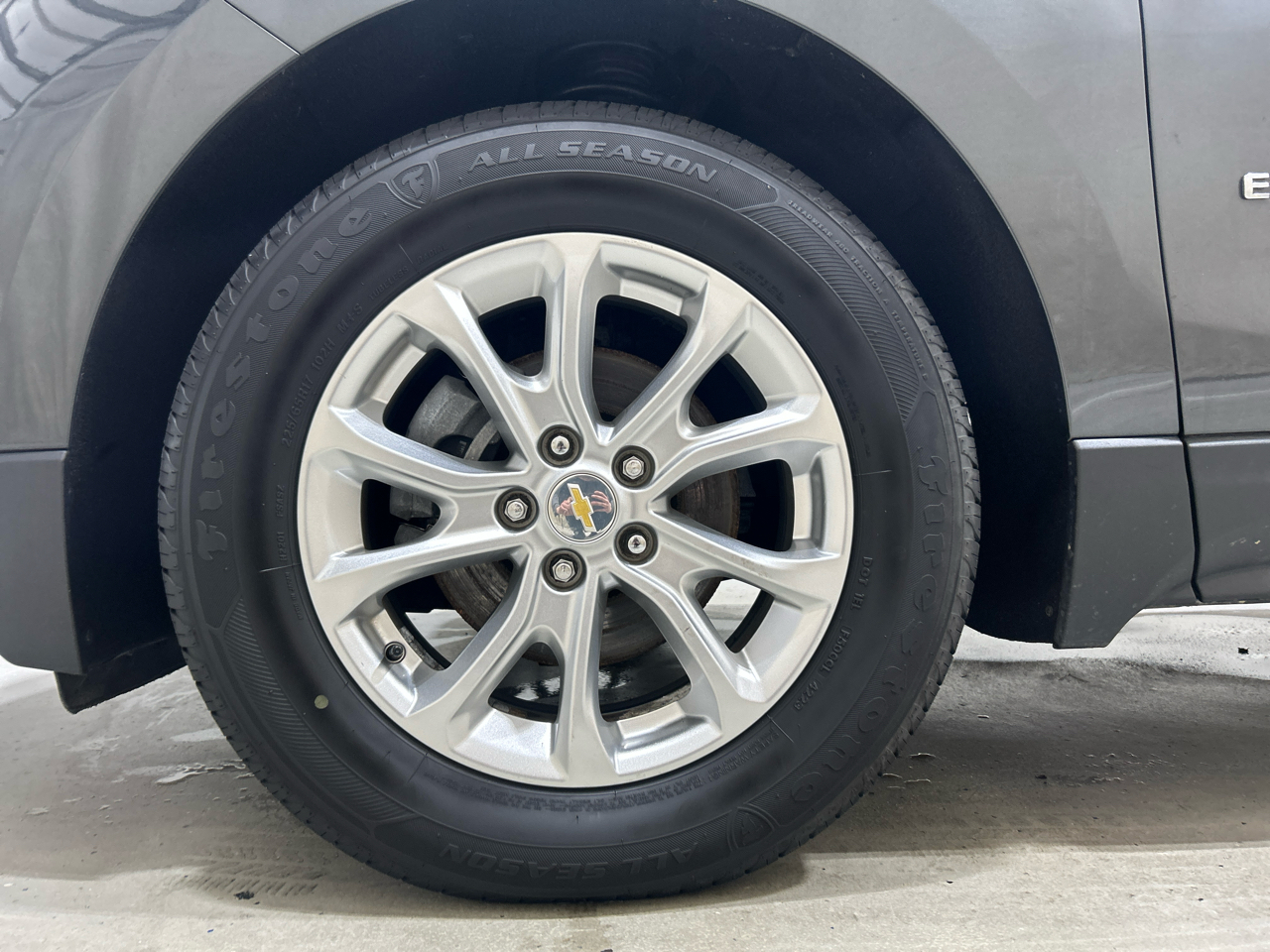 Chevrolet Equinox FWD 4dr LT w/1LT 2020