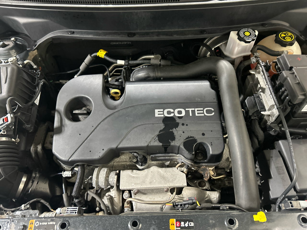 Chevrolet Equinox FWD 4dr LT w/1LT 2020