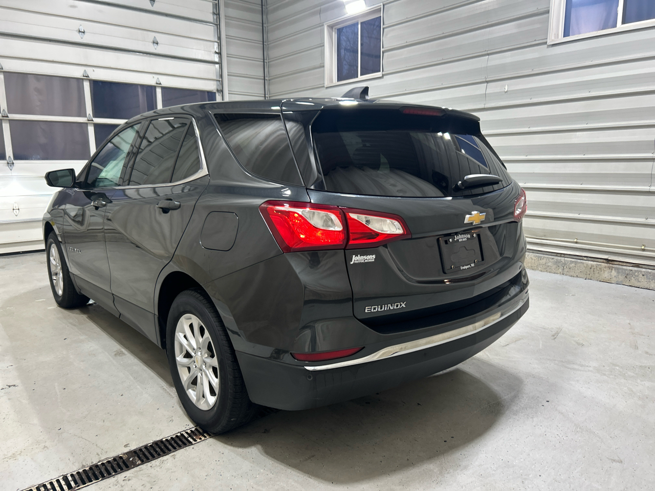 Chevrolet Equinox FWD 4dr LT w/1LT 2020