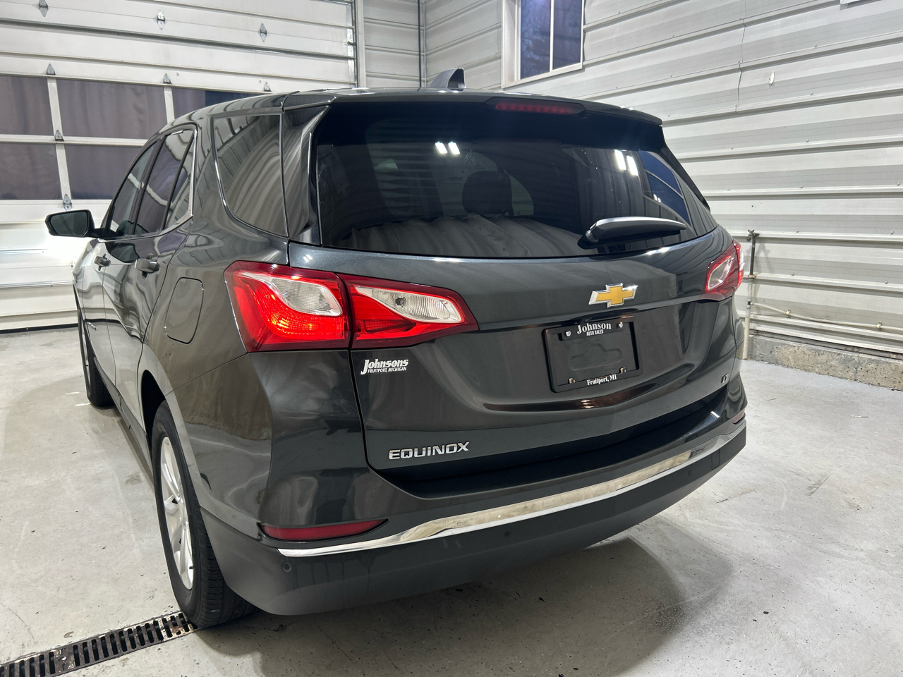 Chevrolet Equinox FWD 4dr LT w/1LT 2020