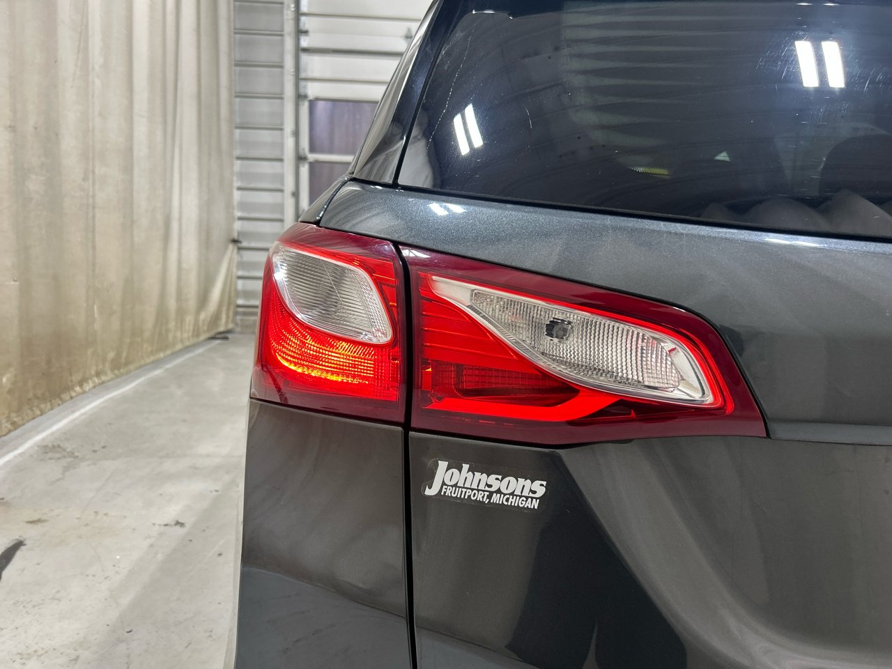 Chevrolet Equinox FWD 4dr LT w/1LT 2020