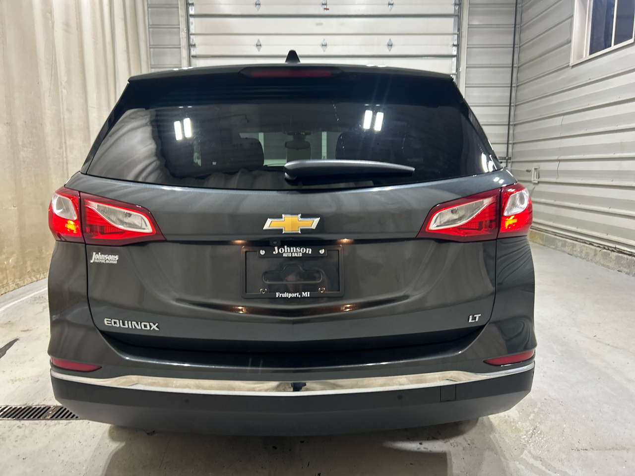 Chevrolet Equinox FWD 4dr LT w/1LT 2020