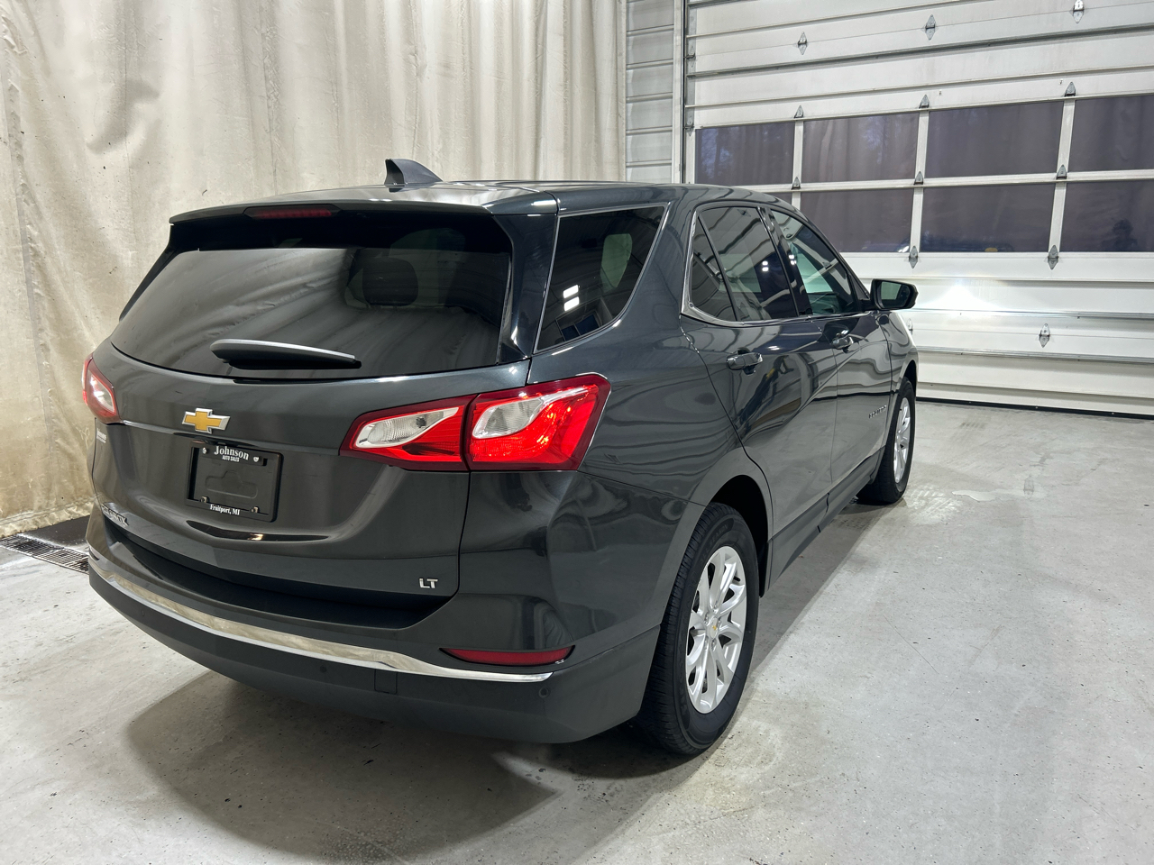 Chevrolet Equinox FWD 4dr LT w/1LT 2020