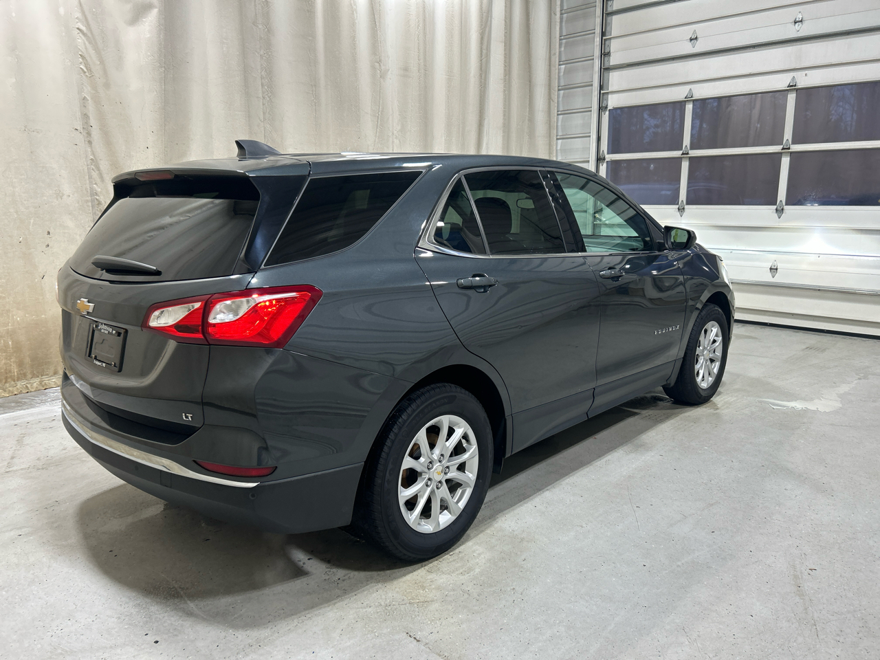 Chevrolet Equinox FWD 4dr LT w/1LT 2020
