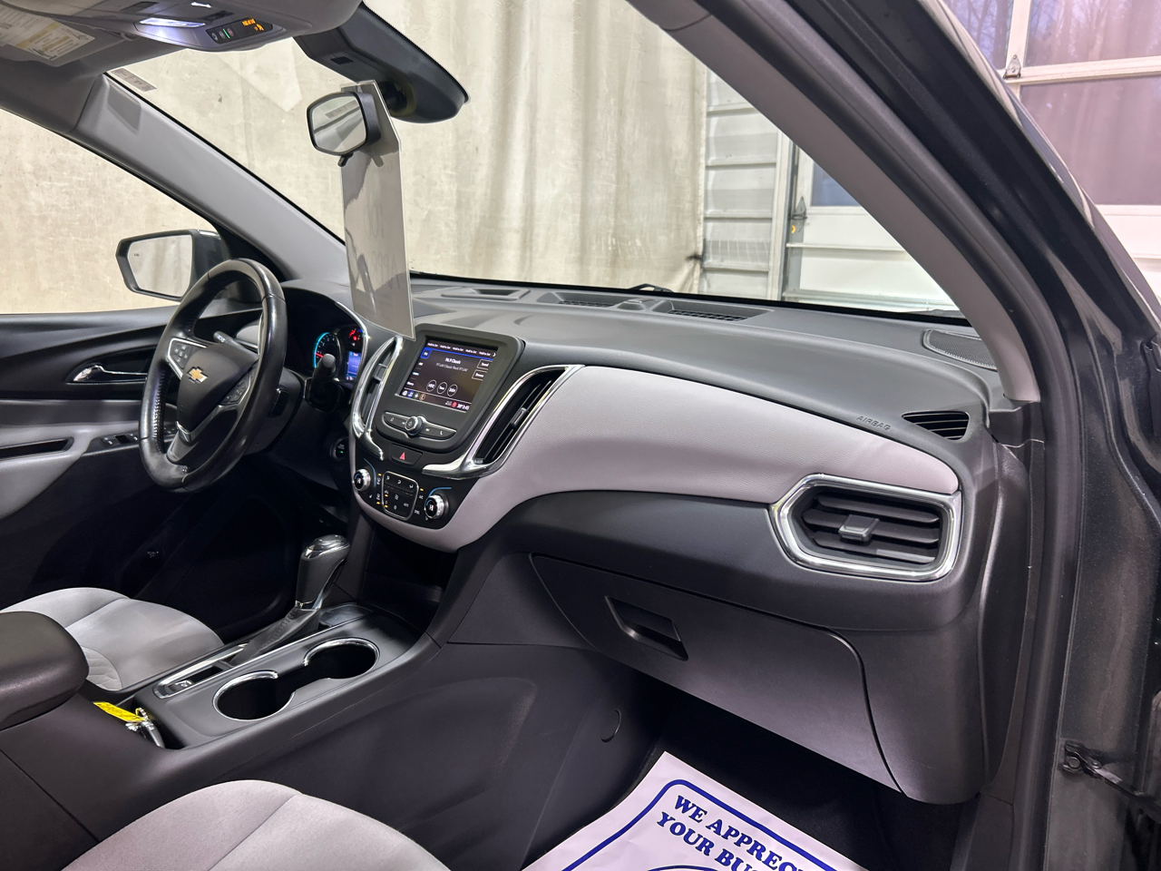 Chevrolet Equinox FWD 4dr LT w/1LT 2020